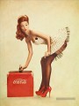 Phlearn Cola pin up